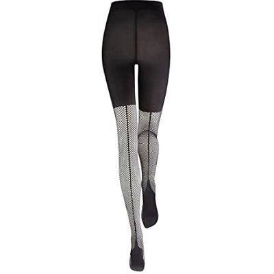 KUNERT Dam Blue Showpiece Sh strumpbyxor, Svart (svart 0500), 36-38 KUNERT Dam Blue Showpiece Sh strumpbyxor, Svart (svart 0500), 36-38