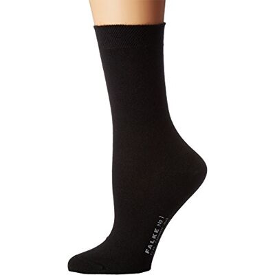 FALKE dam Strumpor No. 1 Finest W So kashmir enfärgat 1 par, Svart Black 3009, 39-40 FALKE dam Strumpor No. 1 Finest W So kashmir enfärgat 1 par, Svart Black 3009, 39-40