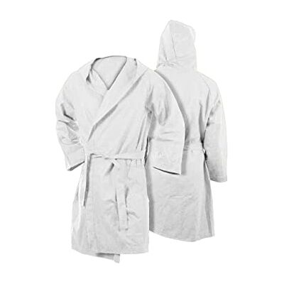 BIANCHERIAWEB unisex vuxen W06120 morgonrock (1-pack) BIANCHERIAWEB unisex vuxen W06120 morgonrock (1-pack)