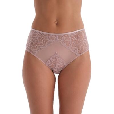 Dagi Damtrosor med mjuk rosa hög midja, mjuk rosa, M, Mjuk rosa, M Dagi Damtrosor med mjuk rosa hög midja, mjuk rosa, M, Mjuk rosa, M