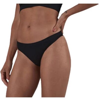 PIECES G-string för kvinnor, svart, M PIECES G-string för kvinnor, svart, M