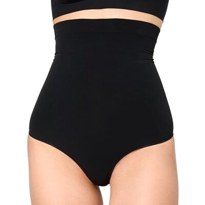 Nur Die dam Sculpt Highwaist String Shapewear – Strong Shaping Bauchweg-string Formt Taille & Bauch Formende Miederhose Bodyshaper Shapewear – briefs Nur Die dam Sculpt Highwaist String Shapewear – Strong Shaping Bauchweg-string Formt Taille & Bauch Formende Miederhose Bodyshaper Shapewear – briefs