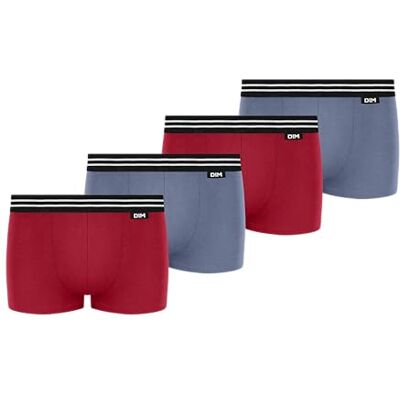 Dim Boxertrosor (set med 4) pojke, Rg Carm/Prov/Rg Carm/Prov, 10 ans Dim Boxertrosor (set med 4) pojke, Rg Carm/Prov/Rg Carm/Prov, 10 ans