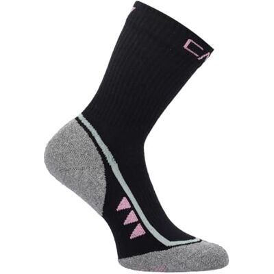 CMP Trekking Sock Mid Supersoft 50 Wmn Socks Dam CMP Trekking Sock Mid Supersoft 50 Wmn Socks Dam