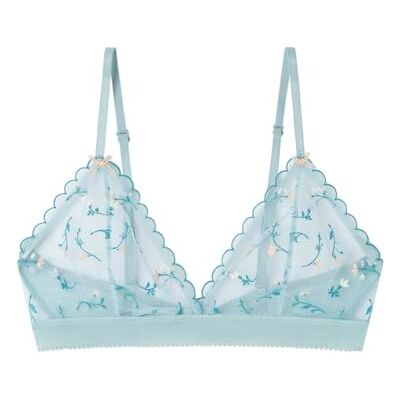 women'secret Stringtrosa för kvinnor, Blå, 90B women'secret Stringtrosa för kvinnor, Blå, 90B