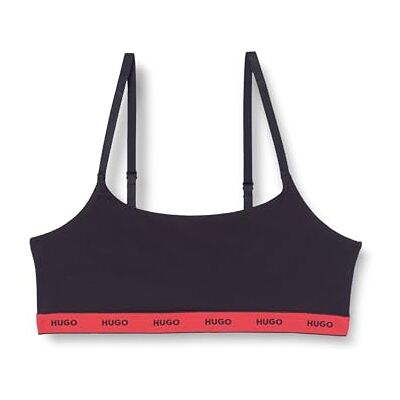HUGO dam Twin Bralette Stripe 10272521 bralette HUGO dam Twin Bralette Stripe 10272521 bralette