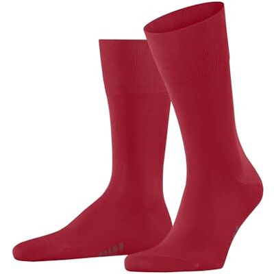 FALKE herr Strumpor Tiago M So fil d'Écosse bomull enfärgat 1 par, Röd Red Crab 8059, 39-40 FALKE herr Strumpor Tiago M So fil d'Écosse bomull enfärgat 1 par, Röd Red Crab 8059, 39-40