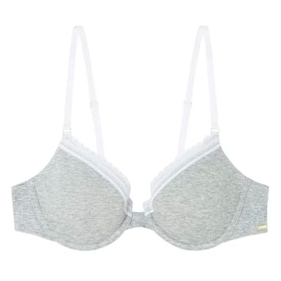 women'secret 5059788 BH, dam, grå, 85B, Grå, 85B women'secret 5059788 BH, dam, grå, 85B, Grå, 85B