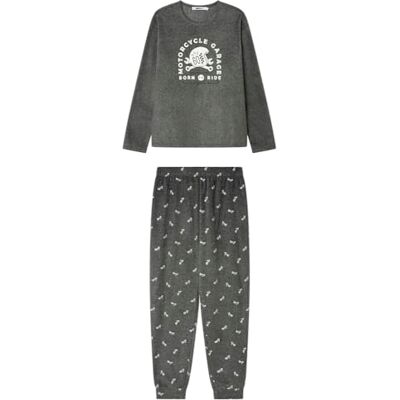 women'secret Långärmad pyjamas för män och höst kollektion långa byxor women'secret Långärmad pyjamas för män och höst kollektion långa byxor