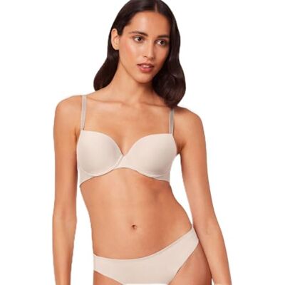 Triumph Dam Pure Micro WHP BH, Cameo Beige, 70D Triumph Dam Pure Micro WHP BH, Cameo Beige, 70D