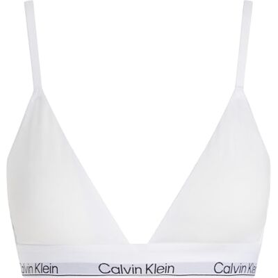 Calvin Ll Triangle 000qf5650e, triangel dam, Vit, XS Calvin Ll Triangle 000qf5650e, triangel dam, Vit, XS