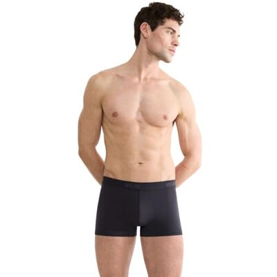 Sloggi Women's SLG Base Trunk C2P-kalsonger, kolstål, XXL (2-pack), kol, XXL Sloggi Women's SLG Base Trunk C2P-kalsonger, kolstål, XXL (2-pack), kol, XXL