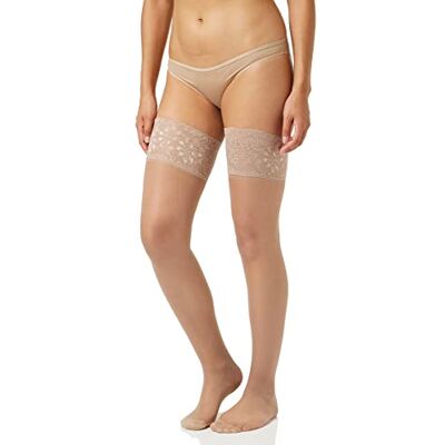 Levante Damstrumpor, 15 DEN, Transparent (naturlig natur), Small Levante Damstrumpor, 15 DEN, Transparent (naturlig natur), Small