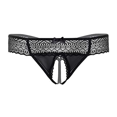 Daring Intimates Roxanne crotchless string Daring Intimates Roxanne crotchless string