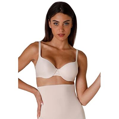 Lovable Invisible Lift Supreme BH med byrå Kvinna, Beige (Skin), 80B Lovable Invisible Lift Supreme BH med byrå Kvinna, Beige (Skin), 80B