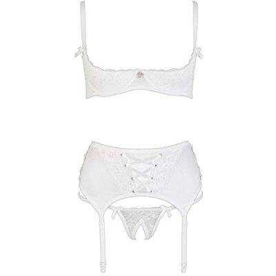 COTTELLI Collection Lingerie underkläder, sexig 80B/M COTTELLI Collection Lingerie underkläder, sexig 80B/M