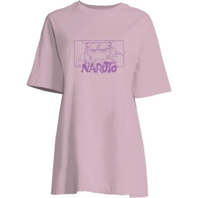 Naruto shippuden Nattlinne dam, rosa, XL Naruto shippuden Nattlinne dam, rosa, XL