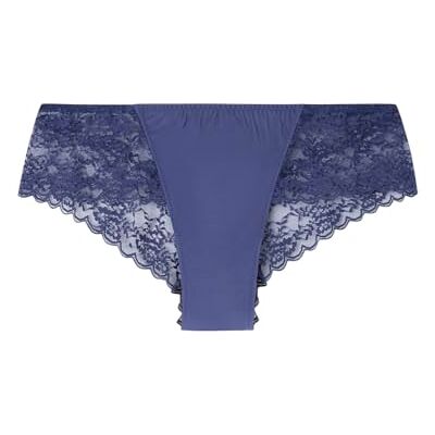 women'secret 4989312 Trosor, dam, marinblå, M, Marinblå, M women'secret 4989312 Trosor, dam, marinblå, M, Marinblå, M