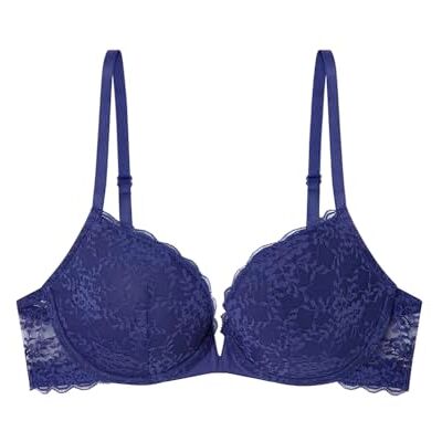 women'secret 5669016 BH, dam, blå, 90B, Blå, 90B women'secret 5669016 BH, dam, blå, 90B, Blå, 90B