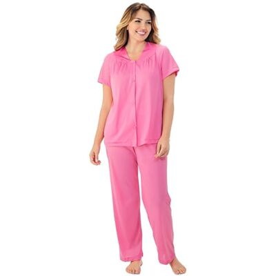 Exquisite Form Pyjamaset för kvinnor, Parfymerad ros, XL Exquisite Form Pyjamaset för kvinnor, Parfymerad ros, XL