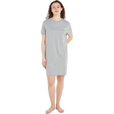 Tommy Hilfiger Litao-Case Kortärmad t-shirt för kvinnor, nattlinnen, flerfärgad, XS, Flerfärgade, XS Tommy Hilfiger Litao-Case Kortärmad t-shirt för kvinnor, nattlinnen, flerfärgad, XS, Flerfärgade, XS