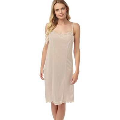 Marlon dam Carly hel slip, BEIgE, 52 Marlon dam Carly hel slip, BEIgE, 52