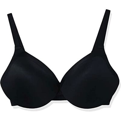 Maidenform Dam Comfort Devotion-Extra täckande BH varje dag, Sandskal, 85E Maidenform Dam Comfort Devotion-Extra täckande BH varje dag, Sandskal, 85E