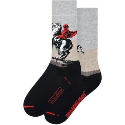 MuseARTa Unisex Bonaparte-strumpor, flera, 36–40, MULTI, 36/40 EU MuseARTa Unisex Bonaparte-strumpor, flera, 36–40, MULTI, 36/40 EU