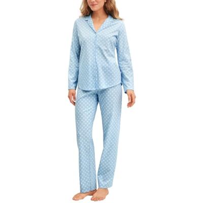 CALIDA dam Lovely Nights Pyjamasset CALIDA dam Lovely Nights Pyjamasset