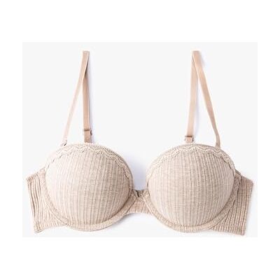 Koton dam Uplift underwired lace detalj extra vadderad BH BH Koton dam Uplift underwired lace detalj extra vadderad BH BH
