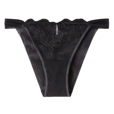 women'secret 5359633 Trosor, dam, svart standard, M, Standard svart, M women'secret 5359633 Trosor, dam, svart standard, M, Standard svart, M