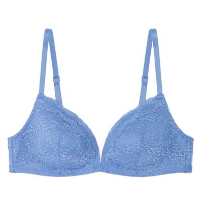 women'secret 5669019 BH, dam, blå, 85B, Blå, 85B women'secret 5669019 BH, dam, blå, 85B, Blå, 85B