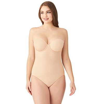 Wacoal Röda mattor formande kropp briefer formkläder bodysuit Wacoal Röda mattor formande kropp briefer formkläder bodysuit