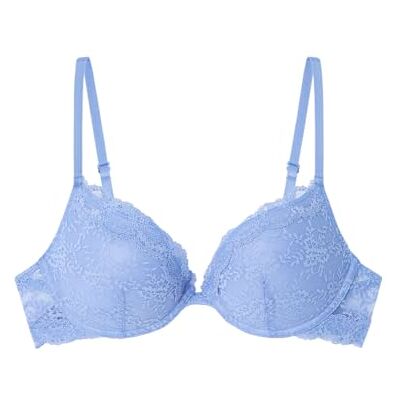 women'secret 5669029 BH, dam, blå, 95D, Blå, 95D women'secret 5669029 BH, dam, blå, 95D, Blå, 95D
