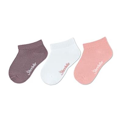 Sterntaler Unisex barnstrumpor, lila, 26 EU Sterntaler Unisex barnstrumpor, lila, 26 EU