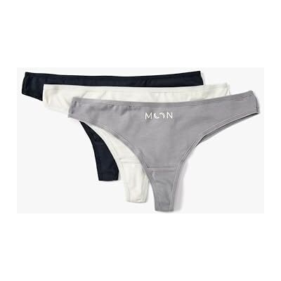 Koton dam Bomullslogan tryckt 3-pack brasilianska trosor Underkläder Koton dam Bomullslogan tryckt 3-pack brasilianska trosor Underkläder
