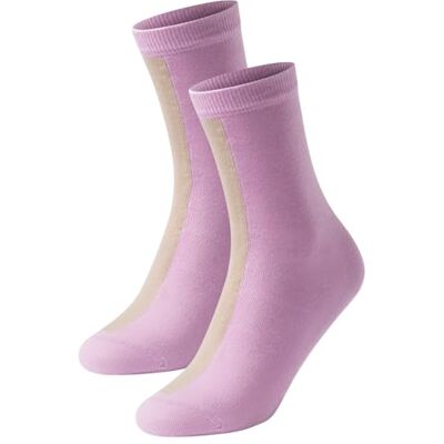 Schiesser kvinnor 2-pack strumpor fashionabla highlight-95/5 lediga strumpor, blandade 3_181325, 39/42, Sorterad 3_181325, 39-42 EU Schiesser kvinnor 2-pack strumpor fashionabla highlight-95/5 lediga strumpor, blandade 3_181325, 39/42, Sorterad 3_181325, 39-42 EU