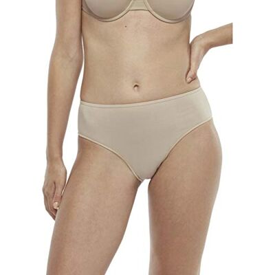 Lovable Dam osynlig bomull trosa midi, Hud, XL Lovable Dam osynlig bomull trosa midi, Hud, XL