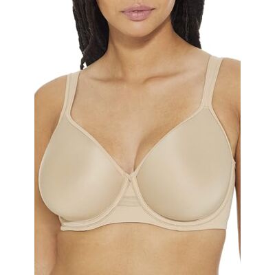 Bali Dam One Smooth U Ultralätt Minimizer Bygel-BH Df3490, Taupe, 42D Bali Dam One Smooth U Ultralätt Minimizer Bygel-BH Df3490, Taupe, 42D