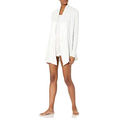 PJ Harlow Pyjamas topp för kvinnor, Pärla, L PJ Harlow Pyjamas topp för kvinnor, Pärla, L