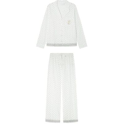 women'secret 3139871 Pyjamas, Kvinnor, Vit, S, Vit, S women'secret 3139871 Pyjamas, Kvinnor, Vit, S, Vit, S