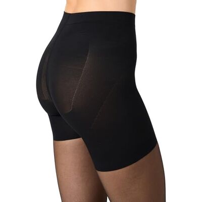 Golden Lady COLL.BODYSLIM 20, 099A svart, 2 S, Svart, S Golden Lady COLL.BODYSLIM 20, 099A svart, 2 S, Svart, S