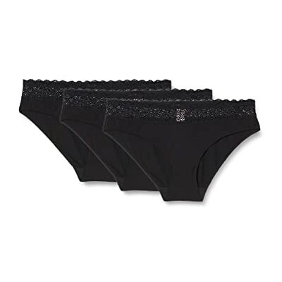 Triumph Damunderkläder, svart, XS Triumph Damunderkläder, svart, XS