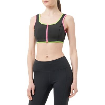 Koton Dam bindning detalj dragkedja sport bh Koton Dam bindning detalj dragkedja sport bh