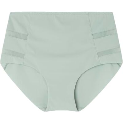 women'secret Hög damkomfort trosor, vattengrön, M, Vattengrön, M women'secret Hög damkomfort trosor, vattengrön, M, Vattengrön, M