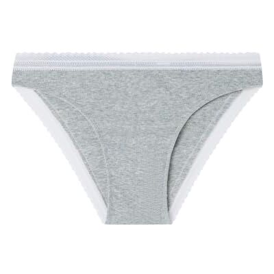 women'secret 4639798 Trosor, dam, Melagne grå, L, Melagne grå, L women'secret 4639798 Trosor, dam, Melagne grå, L, Melagne grå, L