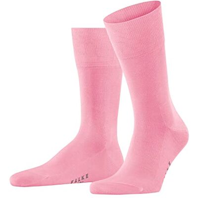 FALKE herr Strumpor Tiago M So fil d'Écosse bomull enfärgat 1 par, Rosa Rose Water 8804, 45-46 FALKE herr Strumpor Tiago M So fil d'Écosse bomull enfärgat 1 par, Rosa Rose Water 8804, 45-46