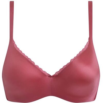 Playtex Korg vadderad bygel-bh 24H mjuk absolut dam x 1, Rosa dam, 75C Playtex Korg vadderad bygel-bh 24H mjuk absolut dam x 1, Rosa dam, 75C