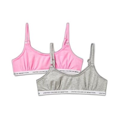 United flickor Set 2 Reggiseni 3mc10r1in BH United flickor Set 2 Reggiseni 3mc10r1in BH