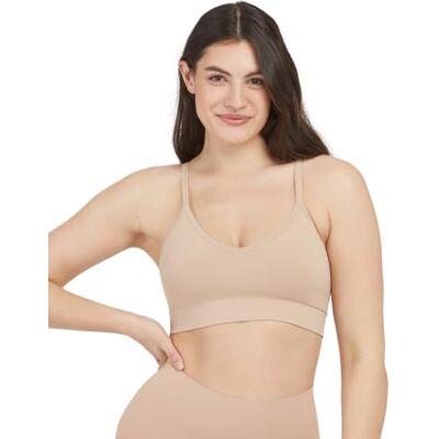 Spanx dam EcoCare Bralette Ecocare Everyday Shaping Longline Bralette (1-pack) Spanx dam EcoCare Bralette Ecocare Everyday Shaping Longline Bralette (1-pack)